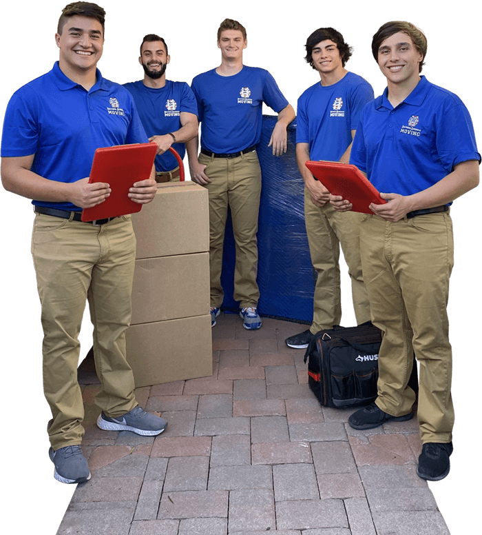 Movers Bradenton Brothers America Moving Company