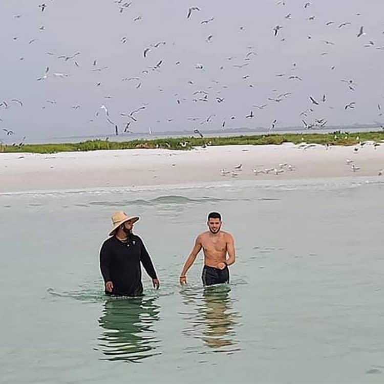 anna maria island sandbar tours