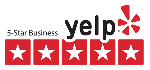 Yelp 5 Star Business