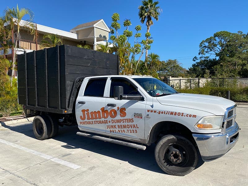 junk removal in Jacksonville