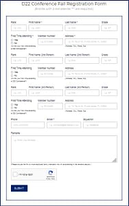 Registration Form v2 Image