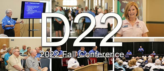 D22 Fall Conf Group Picture