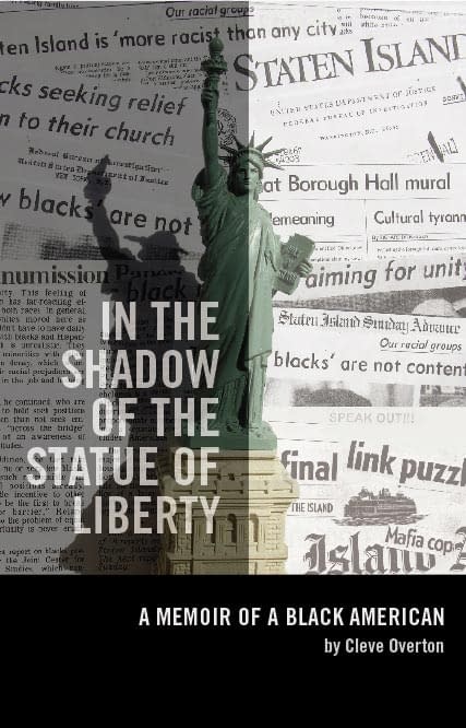 In Shadow Statue Liberty