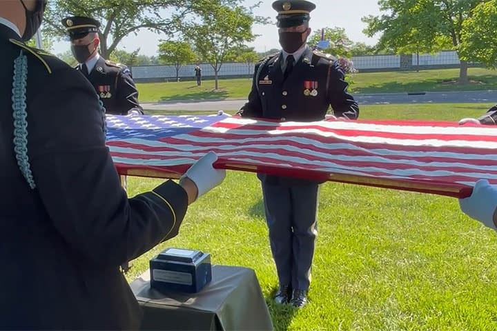 Cleve Overton Memorial Service