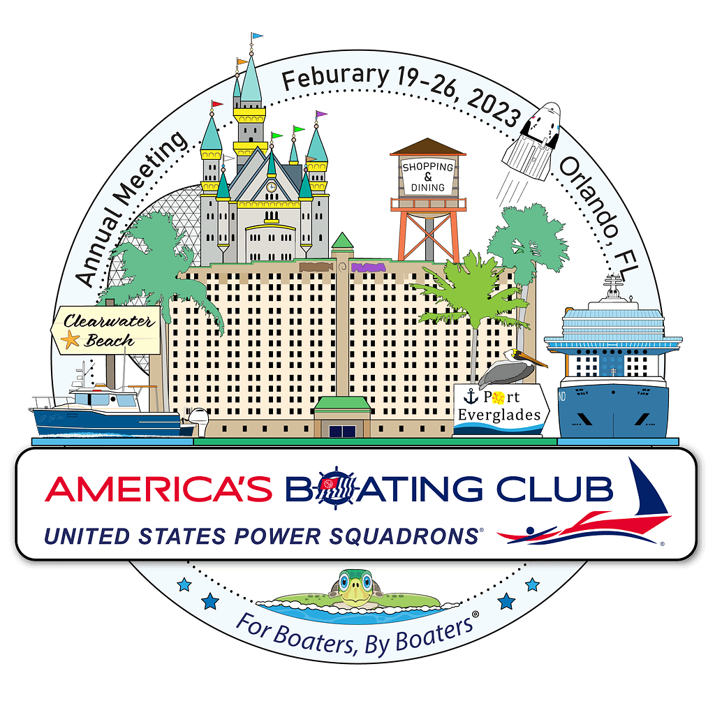 2023 National Annual Meeting Logo