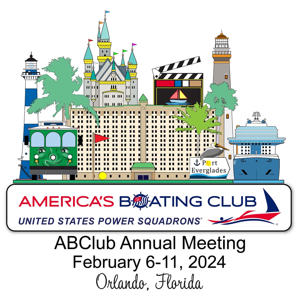 2024 ABClub Annual Meeting Logo