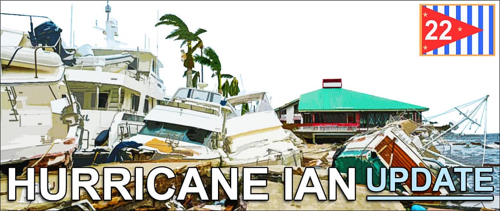 Hurricane Ian Update