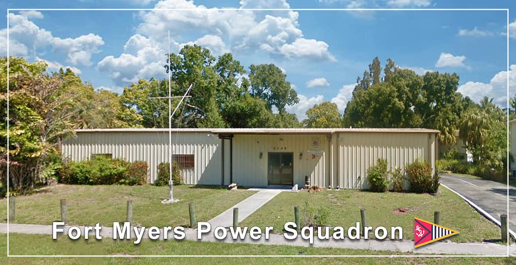 Fort Myers Power Squadron Building Picture