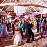 indian wedding reception