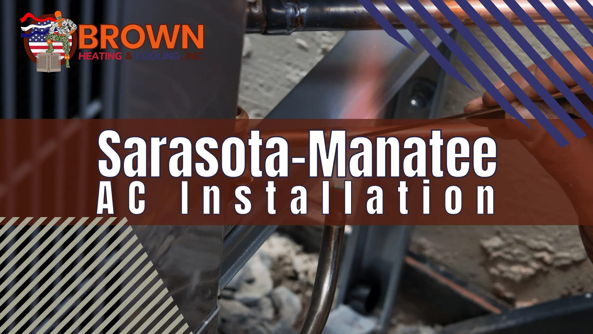 Sarasota-Manatee AC Installation