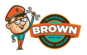 Brown Heating, Cooling, and Plumbing