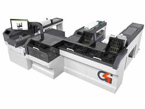 DS-1200 G4i Folder Inserter