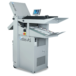 Atlas-AS Air-Feed Document Folder