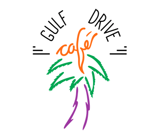 Gulf Drive Cafe logo