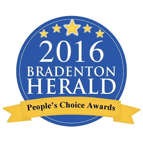 2016 Bradenton Herald peoples choice awards