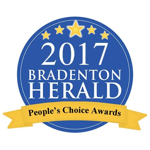 2017 Bradenton Herald peoples choice awards