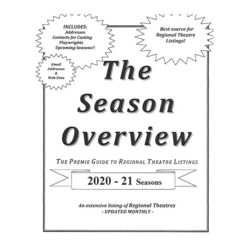 The Season Overview - old logo