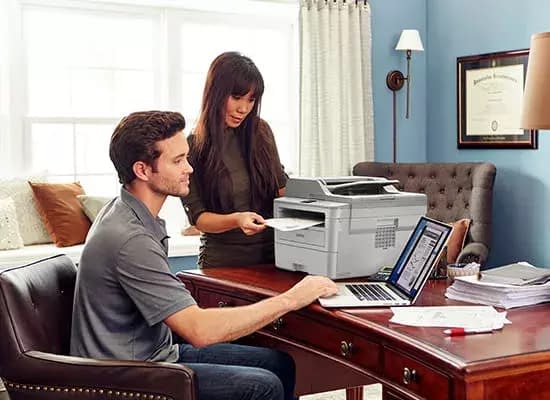 Corporate Work-from-Home / Small Office