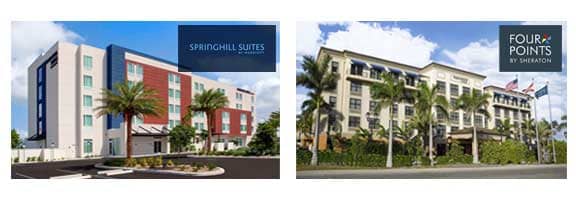 Two Hotel Images