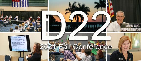 D22 Conf Collage 7 May 2021