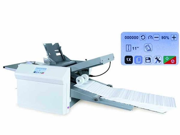PF-90 Automatic Paper Folder
