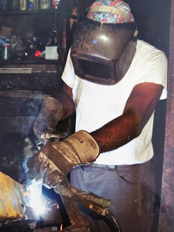 Cleve welding