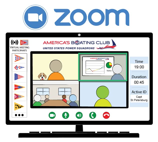 D22 Zoom Conference Meeting