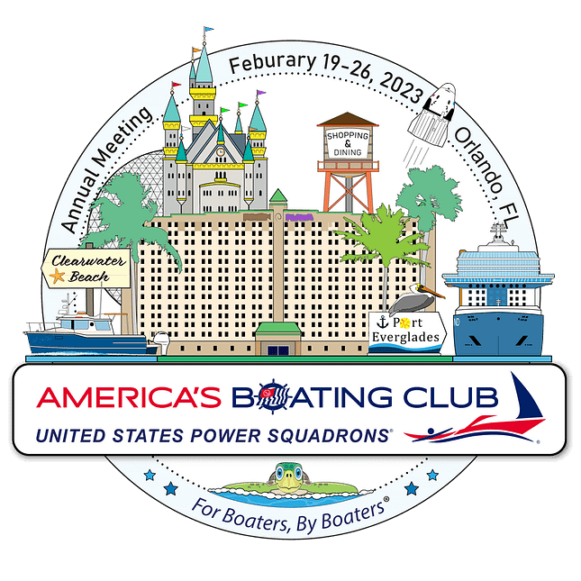 2023 National Annual Meeting Logo