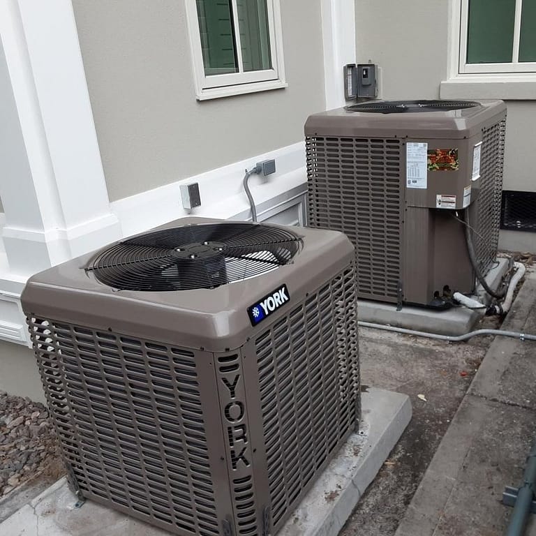 York HVAC products are preferred by Brown Heating, Cooling and Plumbing, Inc.