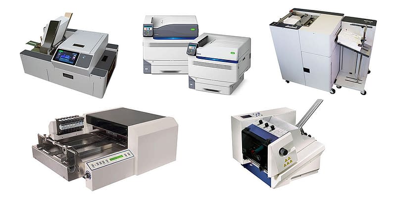 Addressing Systems printer suppliers