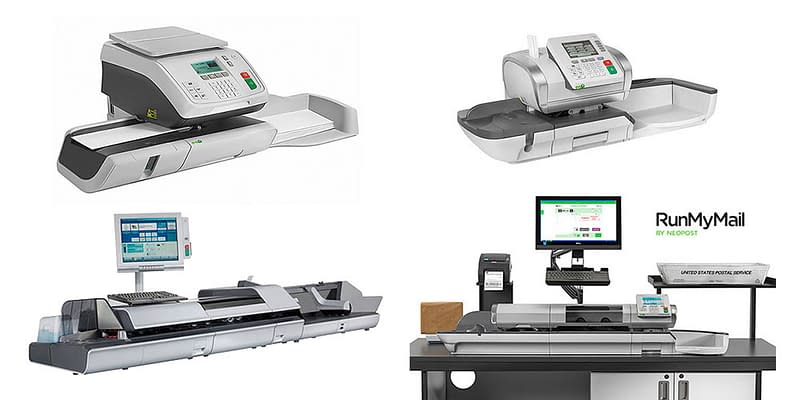 Postage Meters Mailing system supplier.
