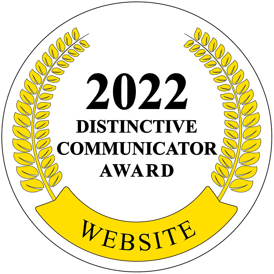 ABClub DCA Award for Website