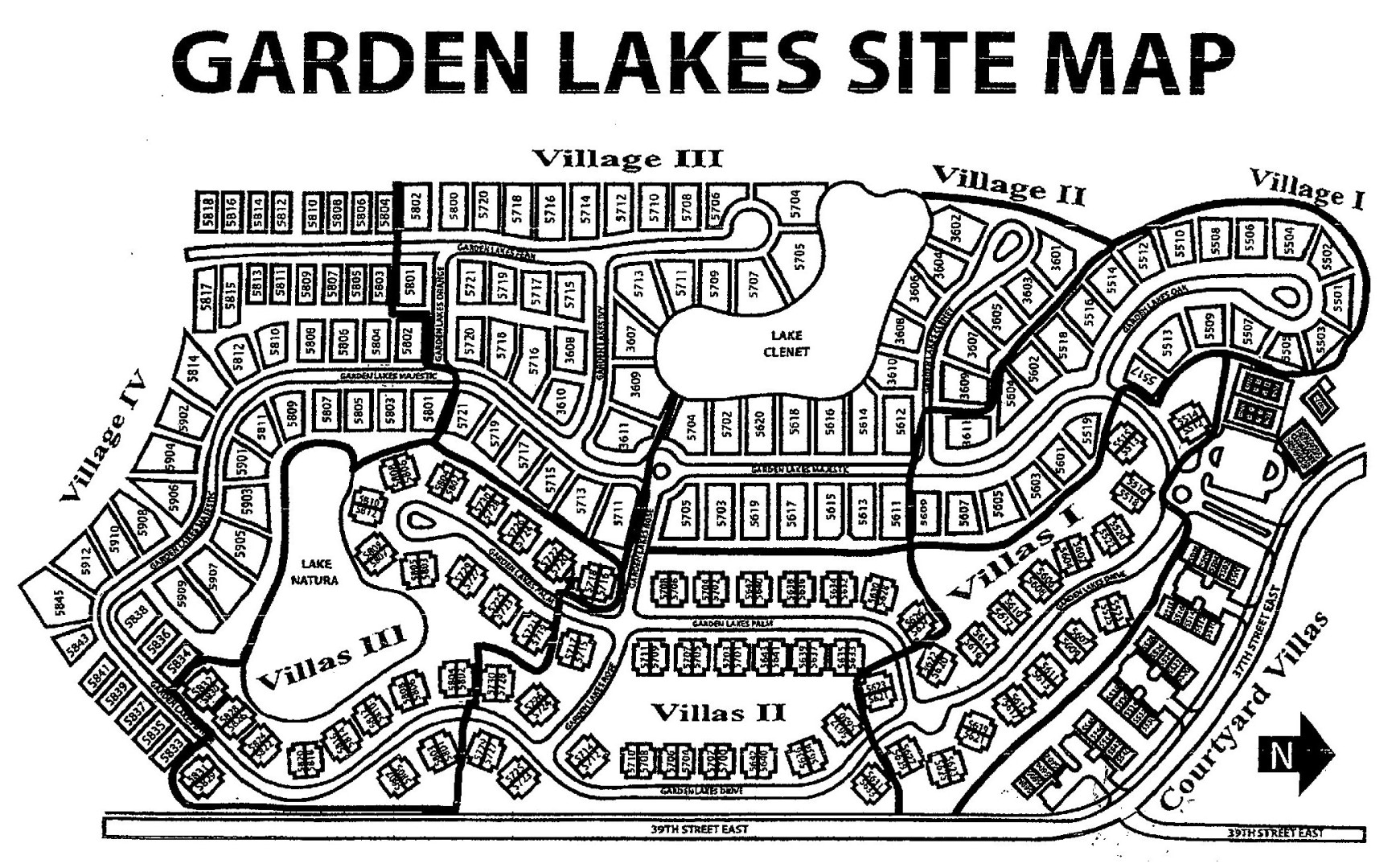 Community News and Reminders Archive - Garden Lakes