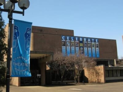 Clarence Brown Theatre, Knoxville, TN