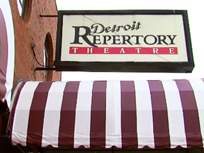 Detroit Repertory Theatre, Detroit, MI